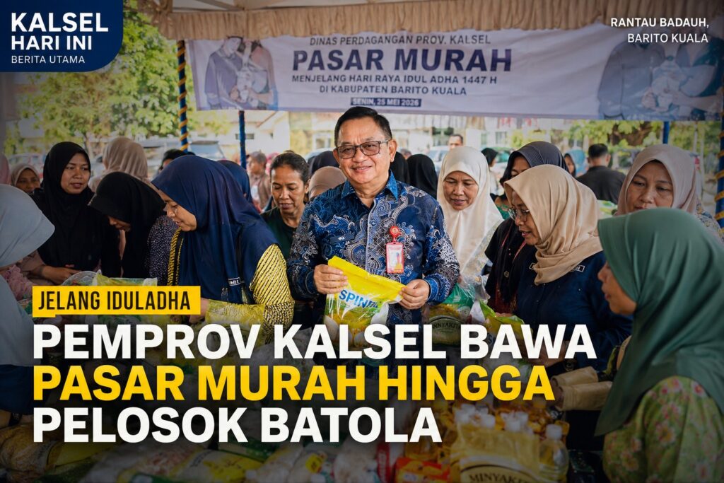 PASAR MURAH BATOLA