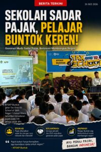 PELAJAR BUNTOK KEREN