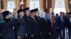 PELANTIKAN PEJABAT
