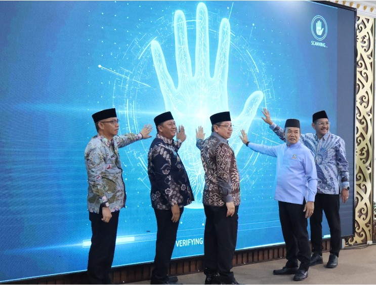 PELUNCURAN MTQ KE-37