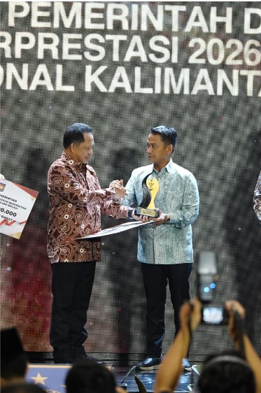 PENGHARGAAAN YAMIN UTAMA