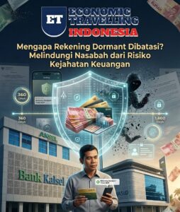 REKENING DORMANT