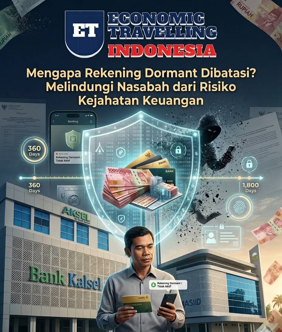 REKENING DORMANT