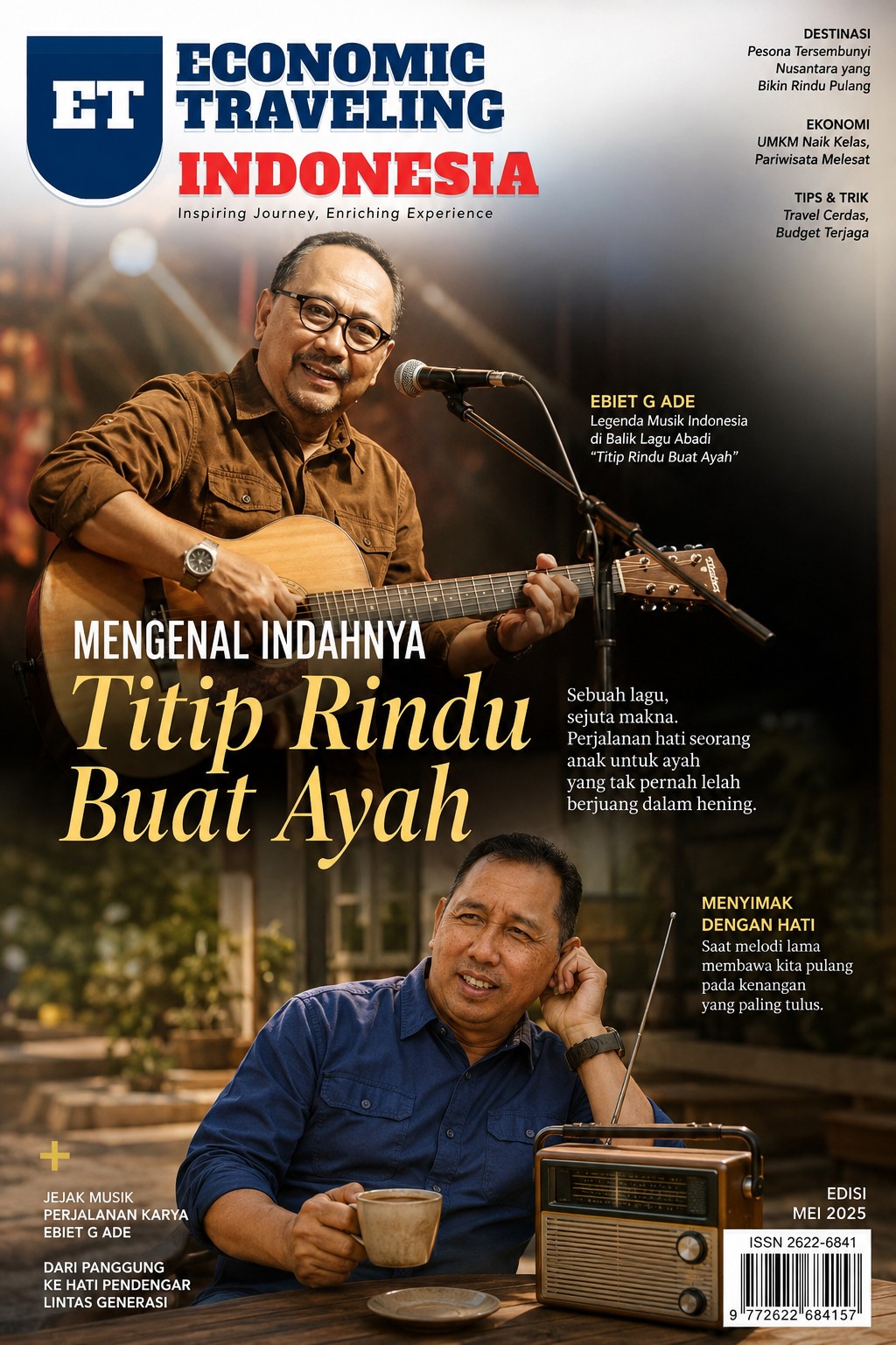 RISANTA DAN EBIET G ADE.