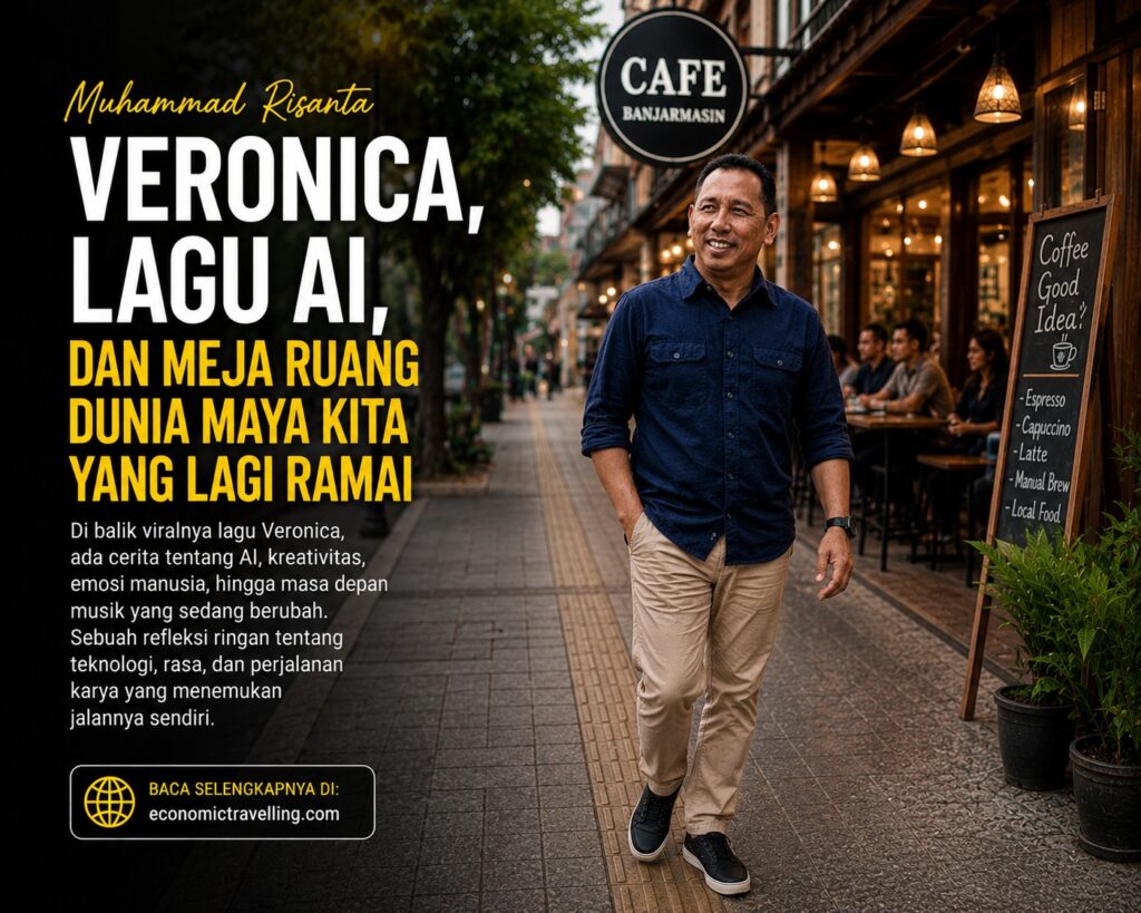 RISANTA LAGU VERONICA