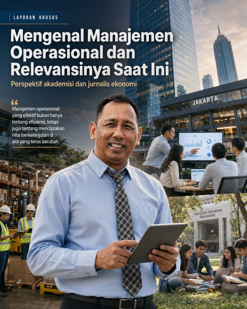 RISANTA MANAJEMEN OPERASIONAL