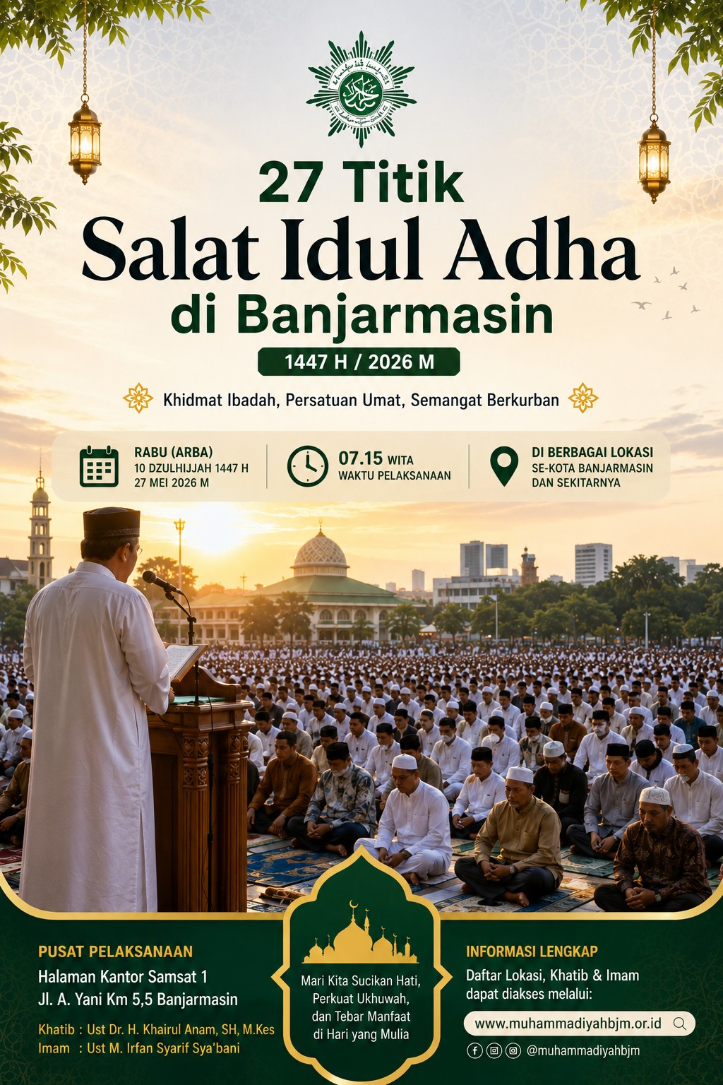 SALAT IDUL ADHA
