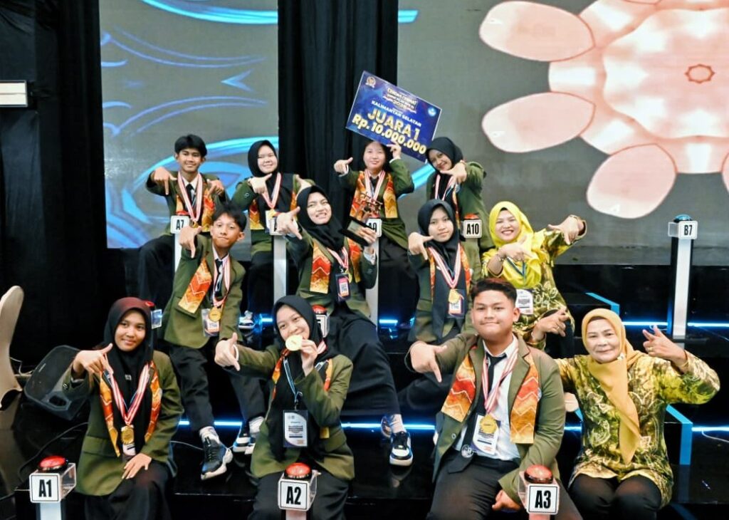 SMAN7 UTAMA SEKALI