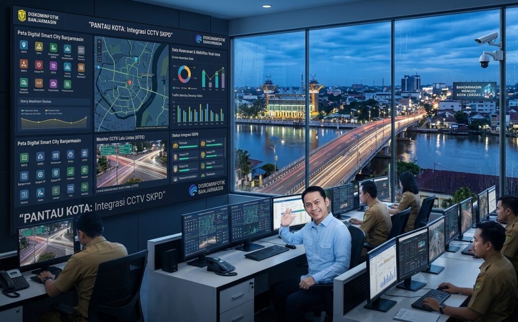 SMART CITY