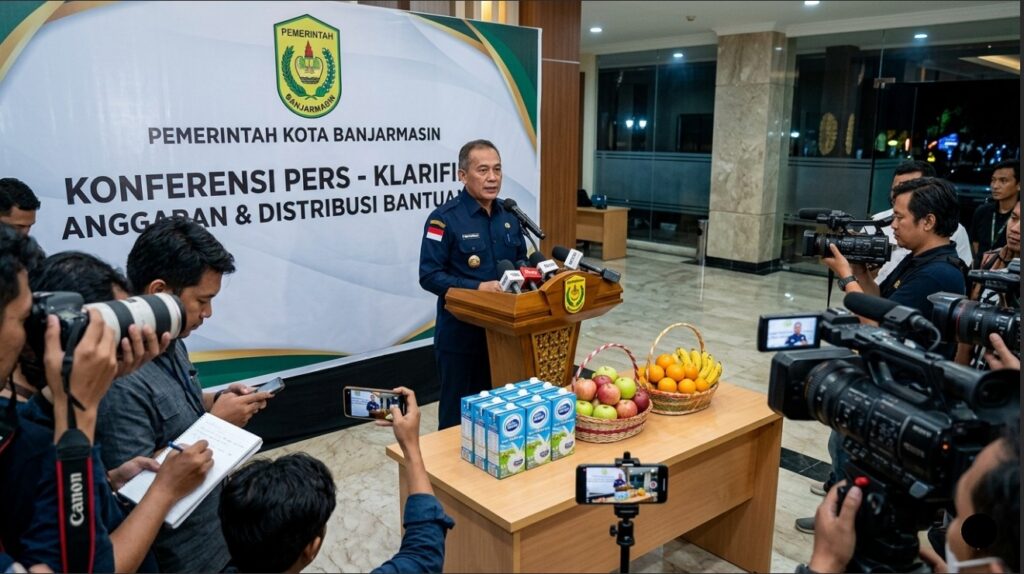 SUSU DAN BUAH