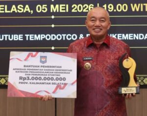 TERBAIK SEKALIMANTAN 2
