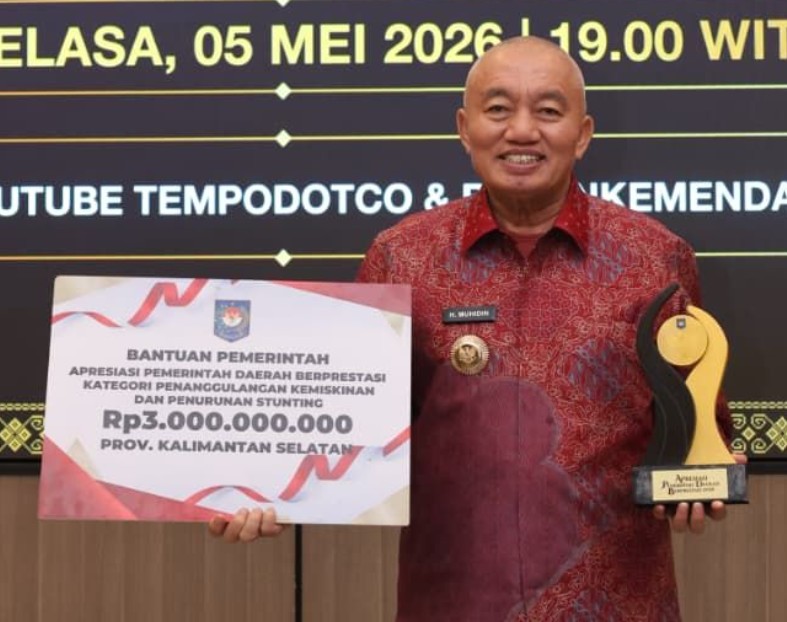 TERBAIK SEKALIMANTAN 2