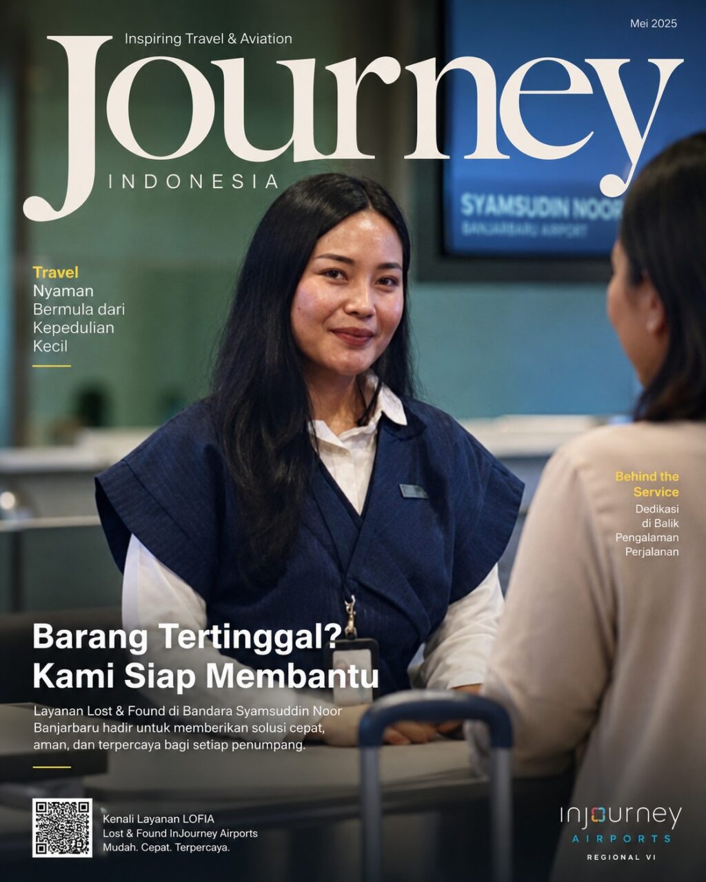 VENITA ANGKASA PURA