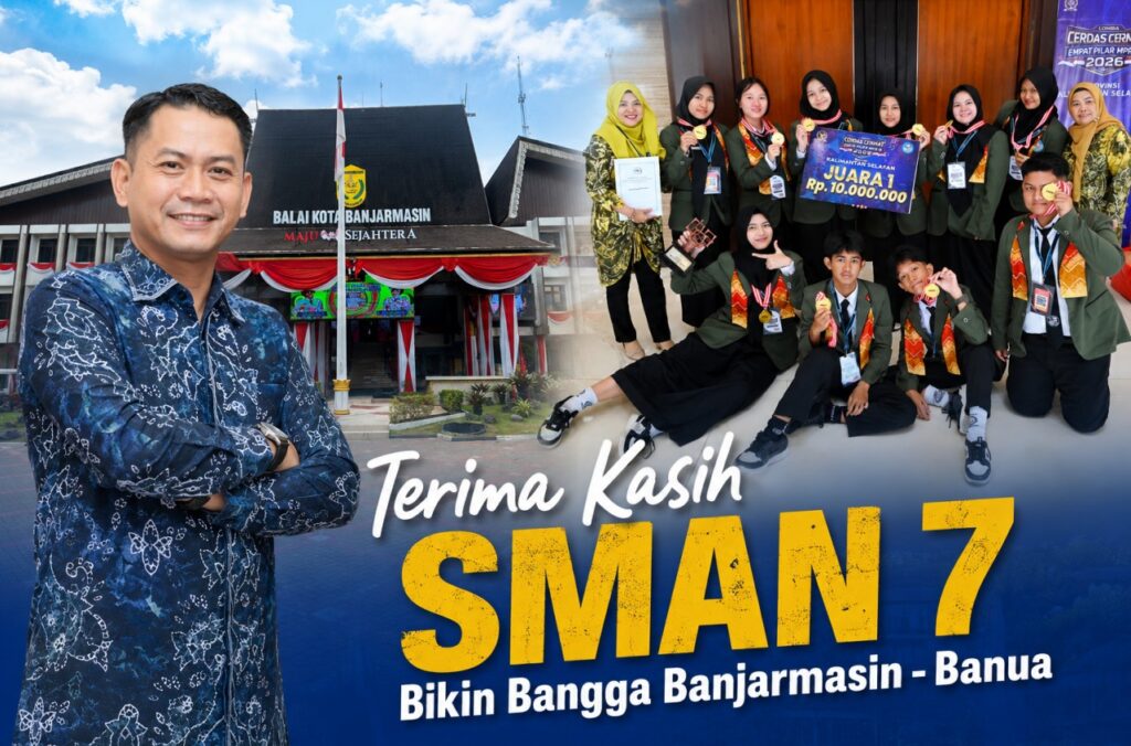 WALIKOTA YAMIN SMAN7
