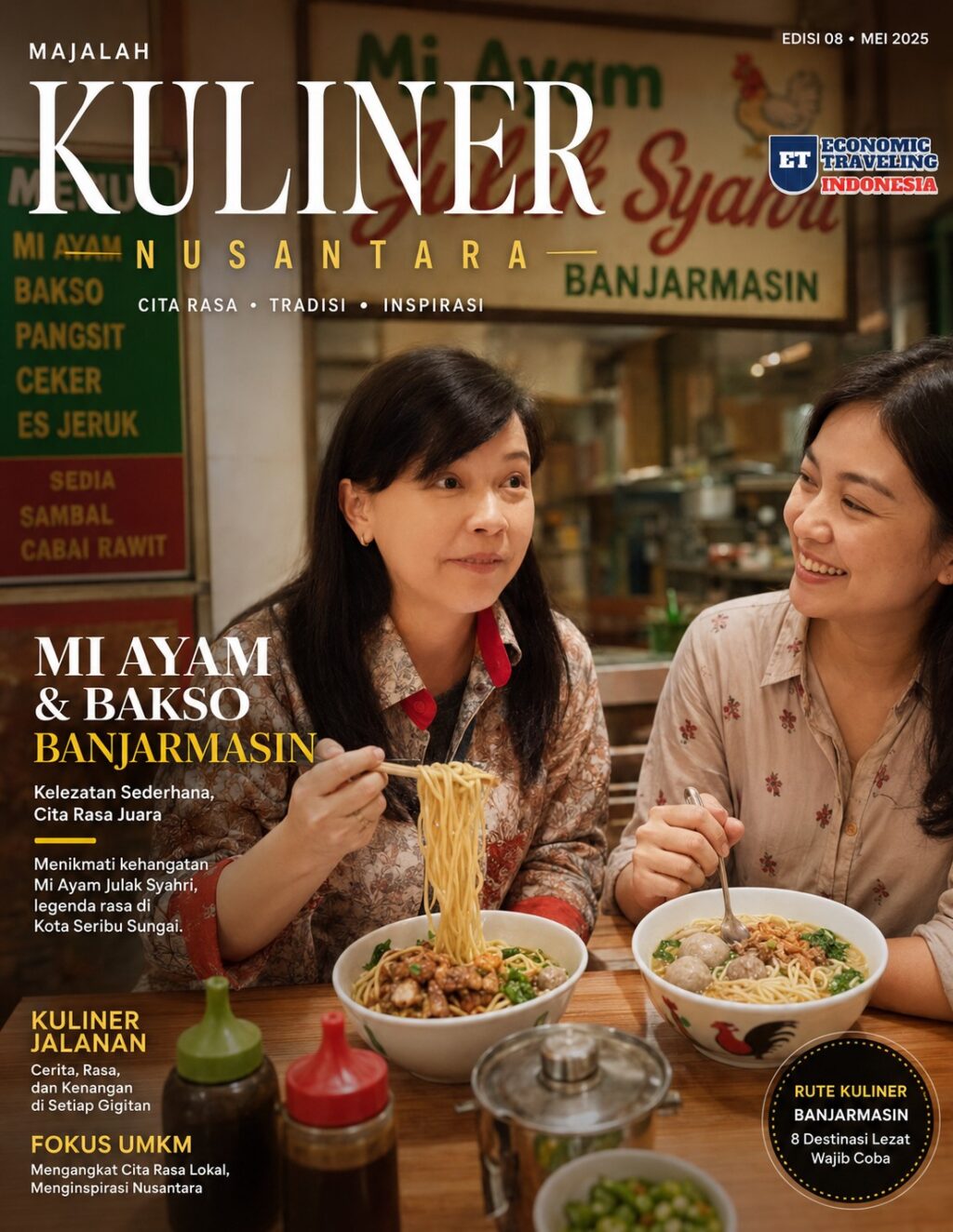 YUNIAR MI AYAM BAKSO