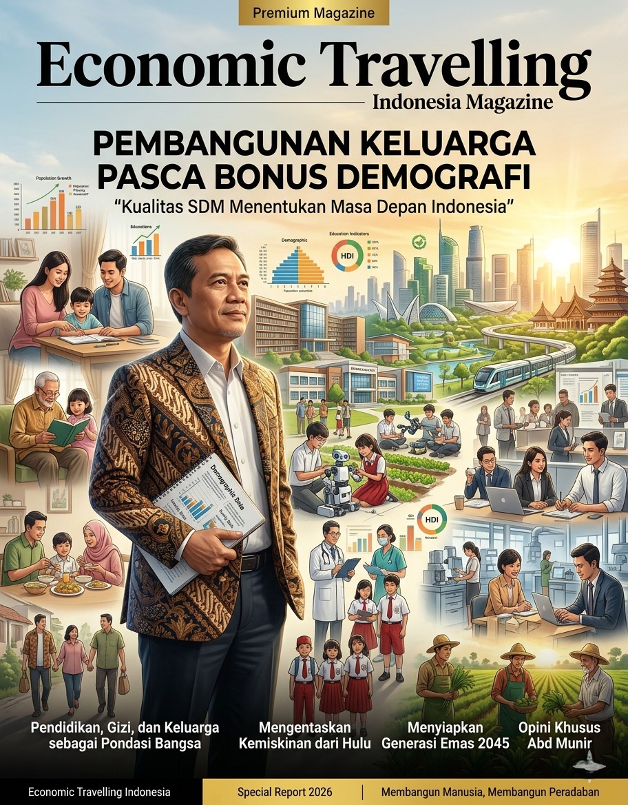 ABDUL MUNIR PENDUDUK