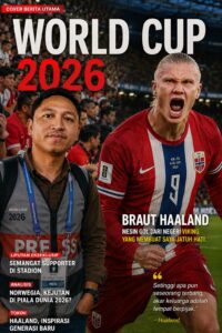 BAMBANG DAN HAALAND