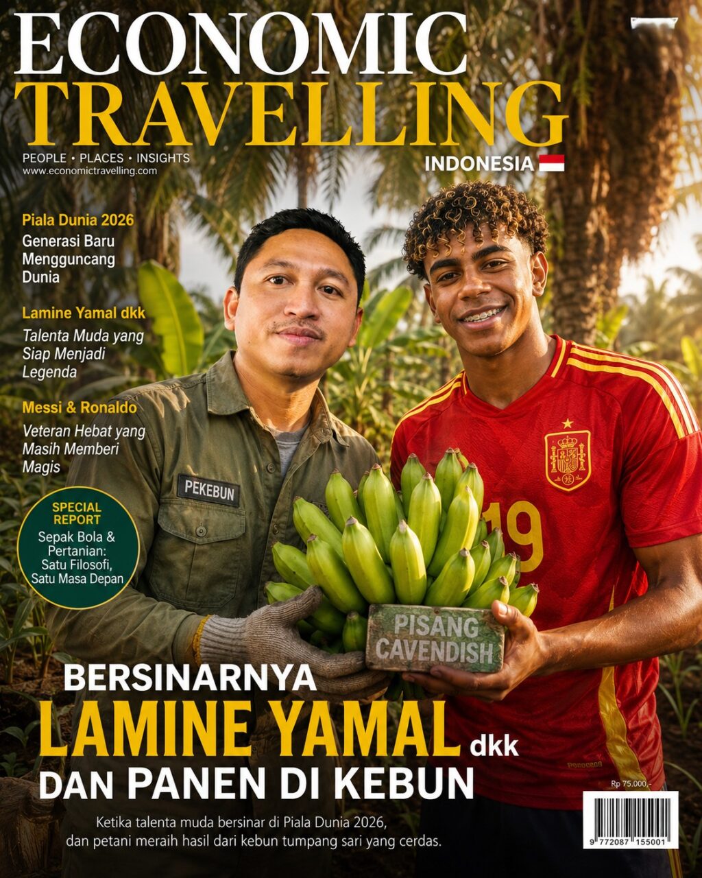 BAMBANG DAN YAMAL