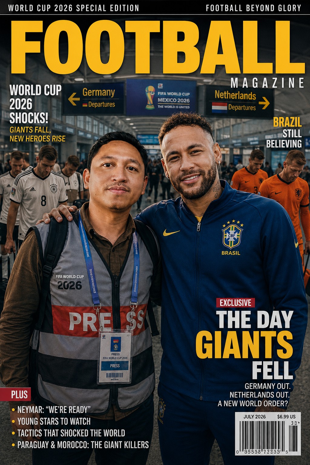 BAMBANG JERMAN BELANDA