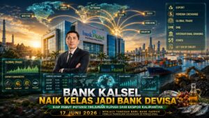 BANK KALSEL 17 JUNI 2026