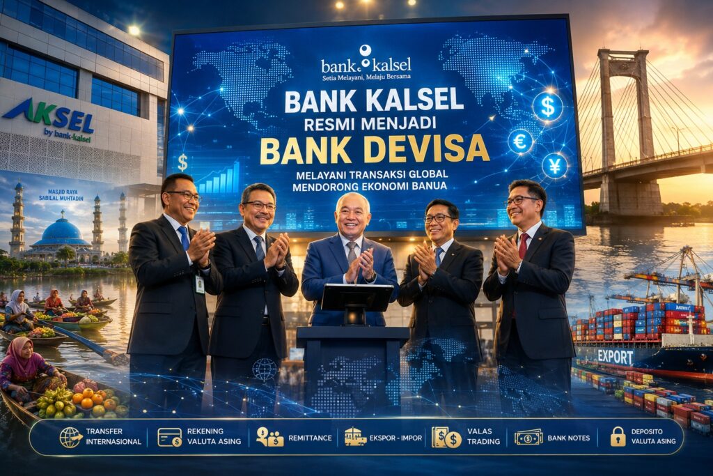 BANK KALSEL EDITORIAL