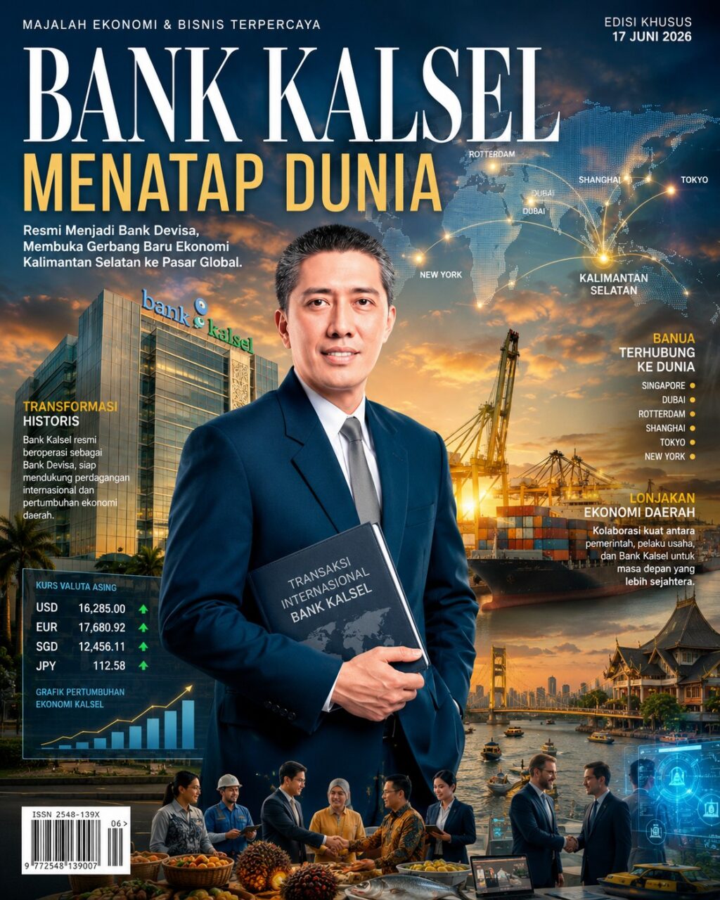 BANK KALSEL FACHRUDIN DEVISA