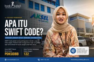 BANK KALSEL KODE SWIFT