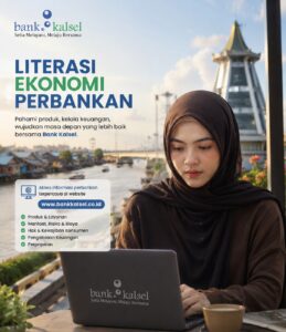 BANK KALSEL MAHASISWA RISANTA