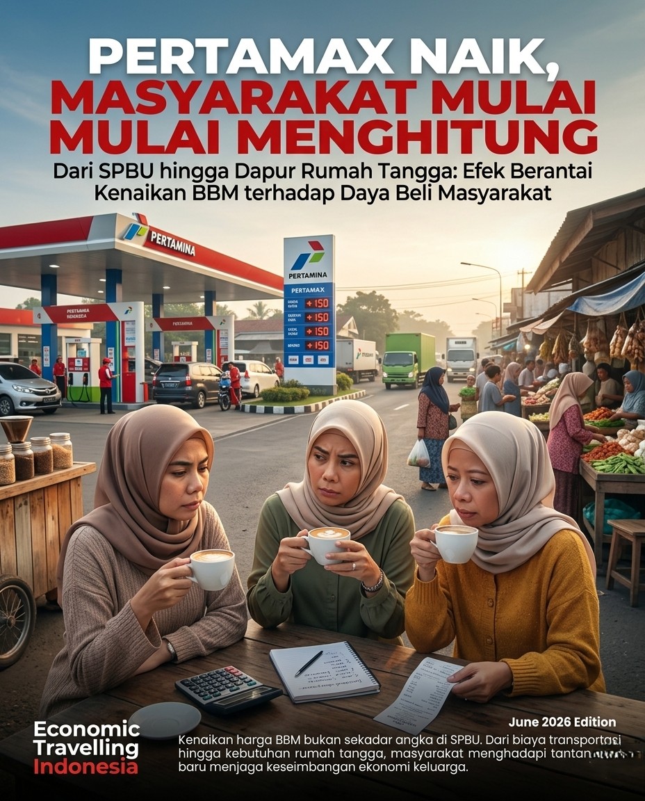 BBM NAIK