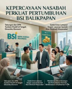 BSI BALIKPAPAN