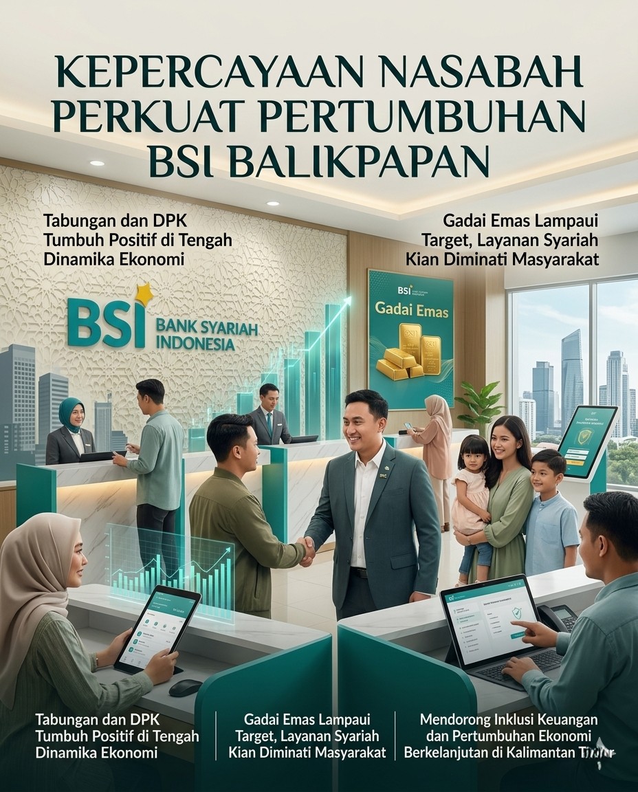 BSI BALIKPAPAN