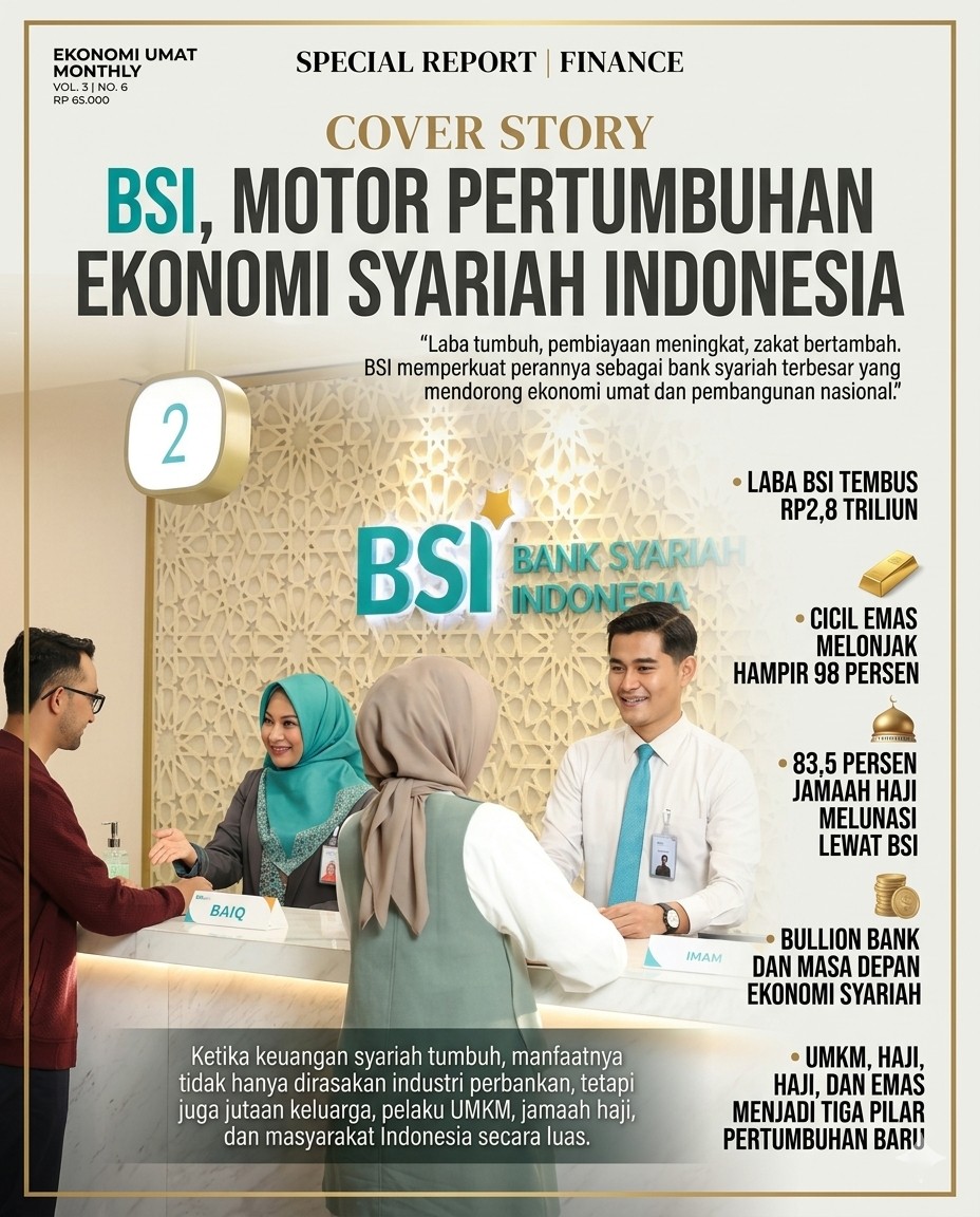 BSI TUMBUH