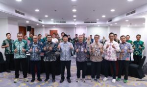 BUPATI BAHRUL