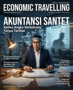 DOSEN HASDI AKUNTANSI SANTET