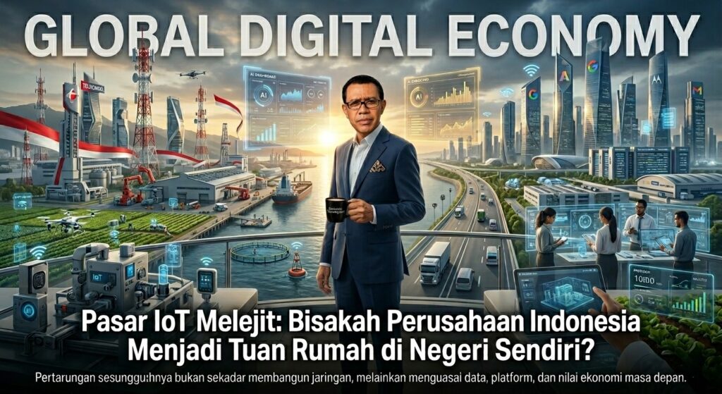 DOSEN ROFINUS LOT
