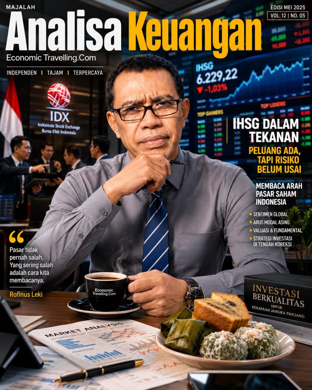 DOSEN ROFINUS MERENUNG