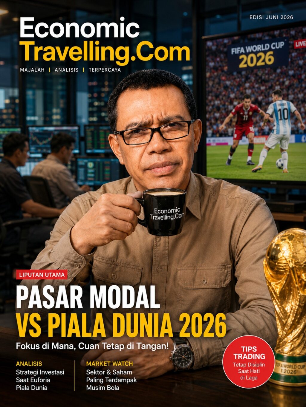 DOSEN ROFINUS PIALA DUNIA