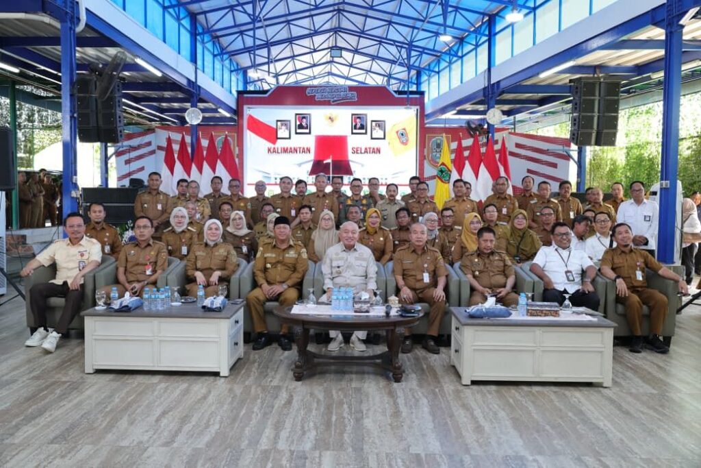 DUKUNG JALAN KALSEL DAN NASIONAL