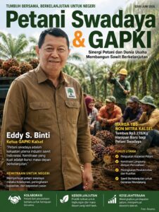 EDDY GAPKI KALSEL