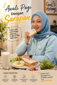 IKLAN LUCU MAHASISWA KAMI