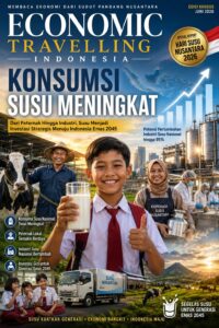 KONSUMSI SUSU MENINGKAT