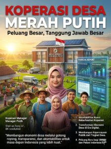 KOPERASI MERAH PUTIH