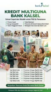KREDIT MULTI GUNA PNS