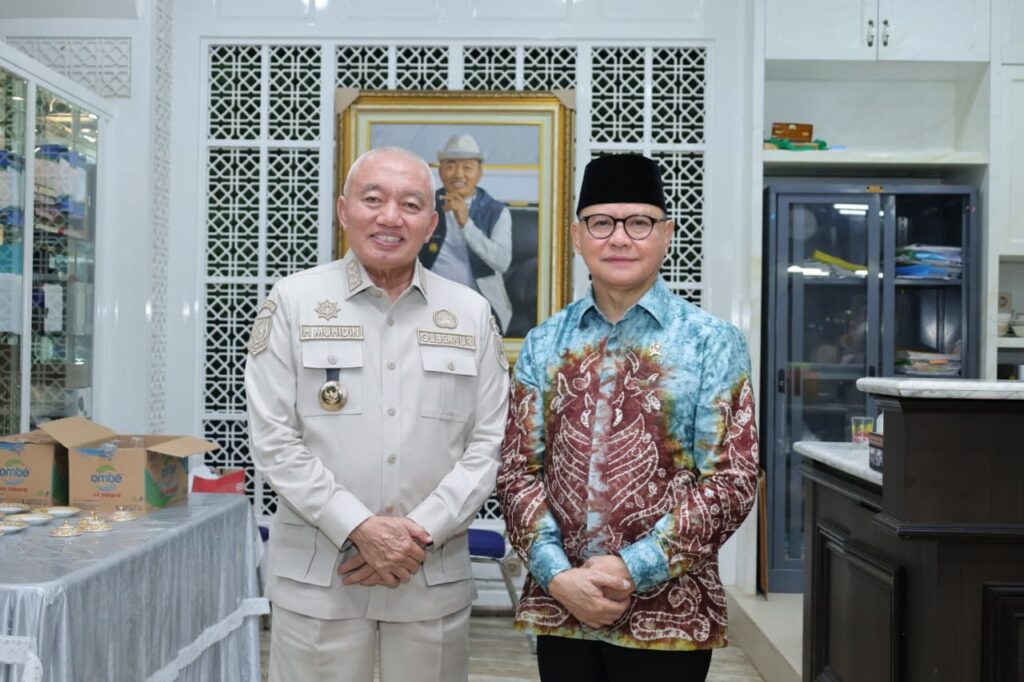 MENTERI P2MI