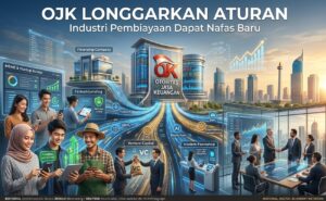 OJK ATURAN LONGGAR