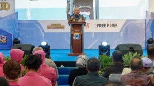PAMERAN KEPOLISIAN