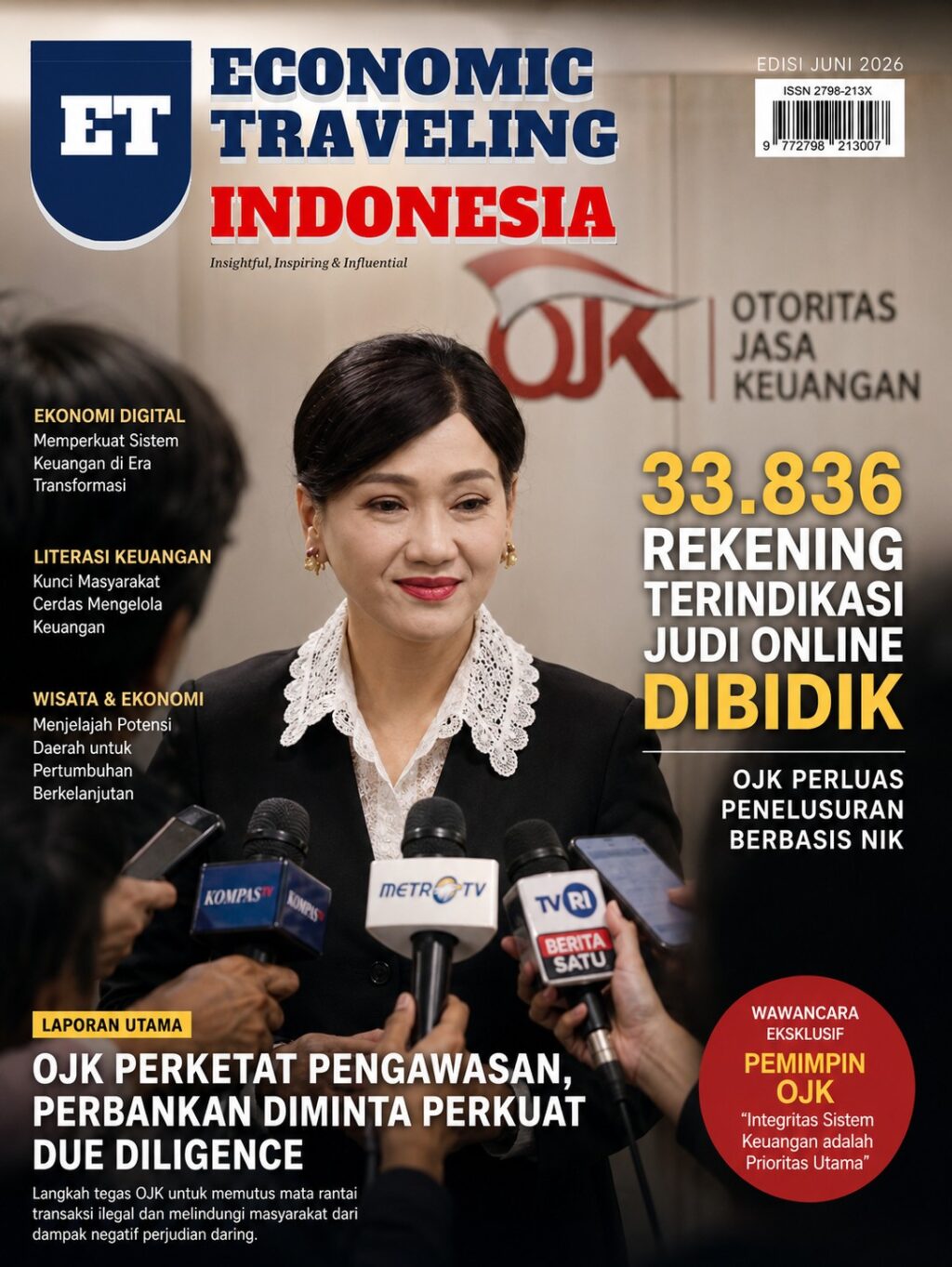 PIMPINAN OJK JUNI 2026
