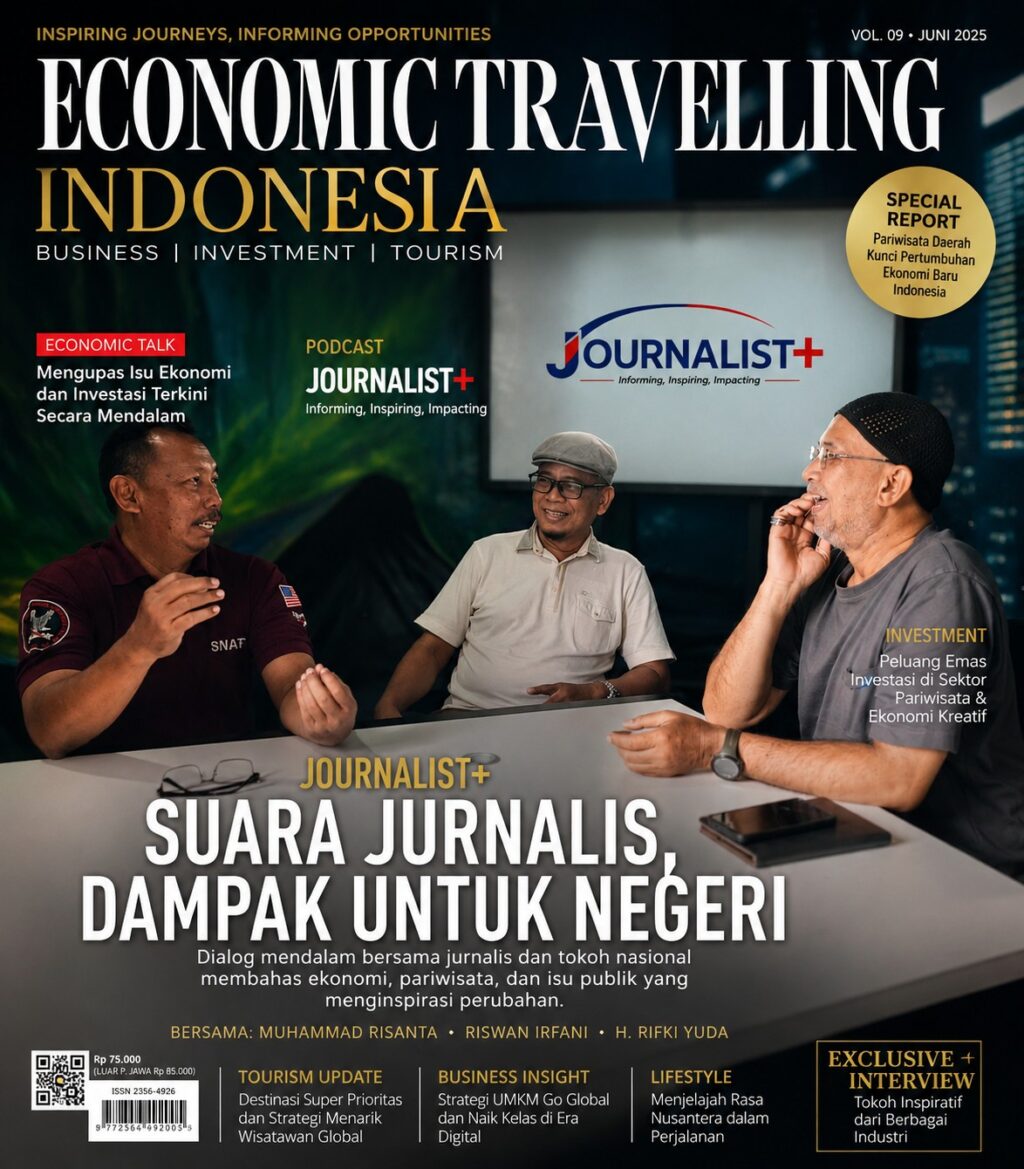 PODCAST JILID SATU