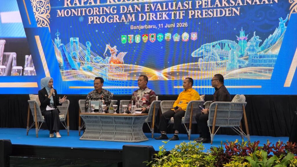 PROGRAM DIREKTIF PRESIDEN