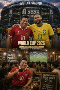 RATNO TIMUR PIALA DUNIA